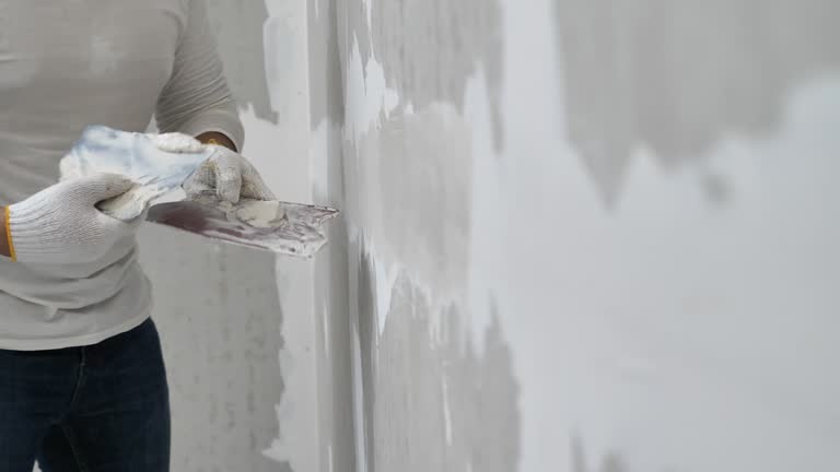 Best Drywall Crack Repair  in Woodbury Heights, NJ